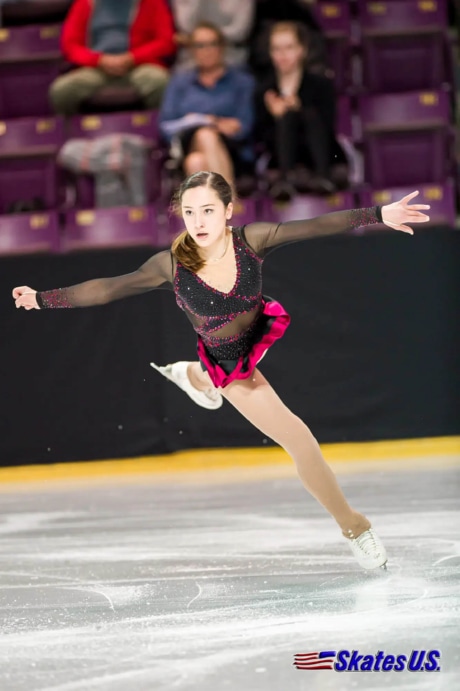 Ice Gallery Skates U.S.
